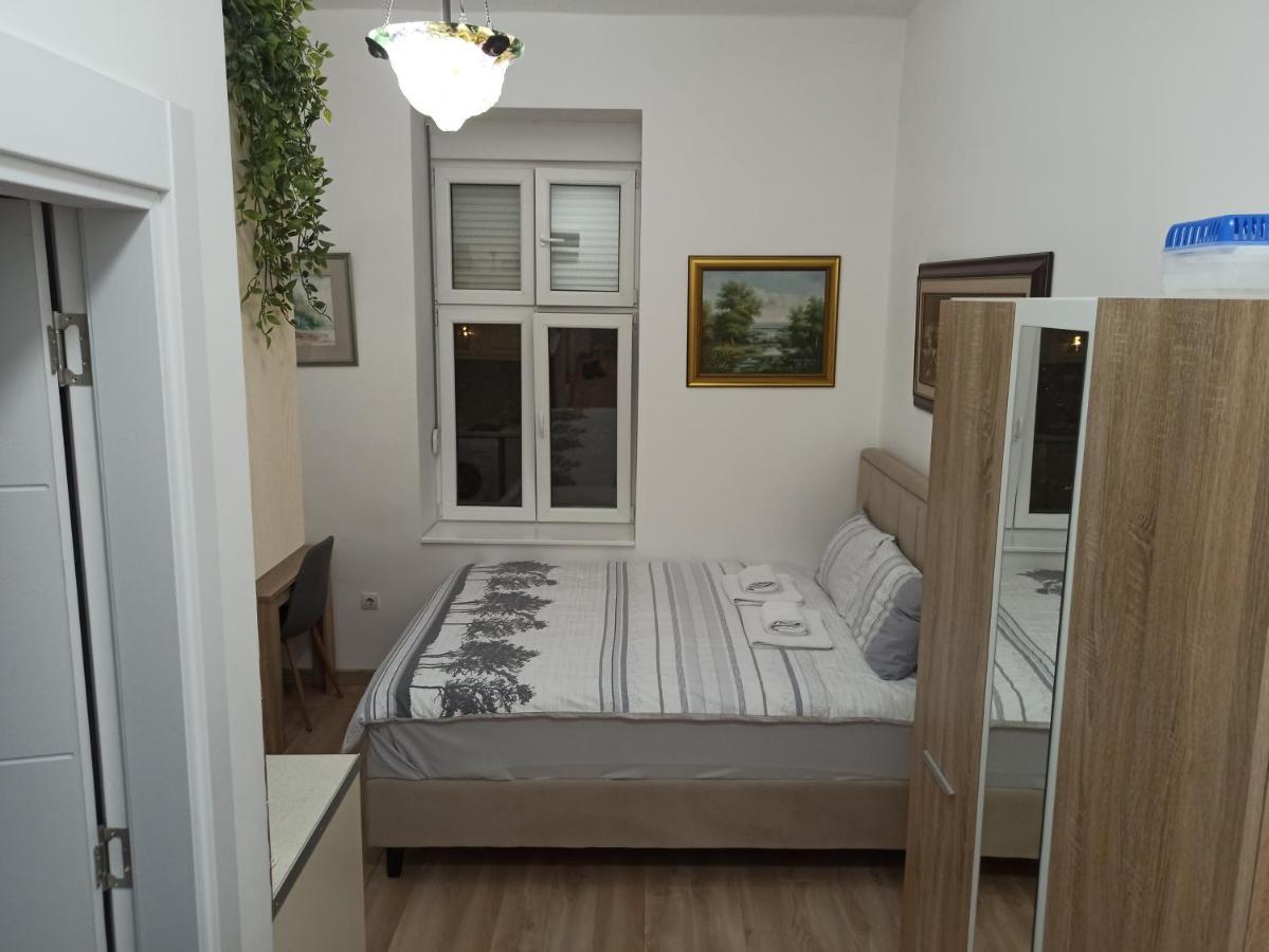 Apartman Silvana Apartment Belgrade Exterior photo